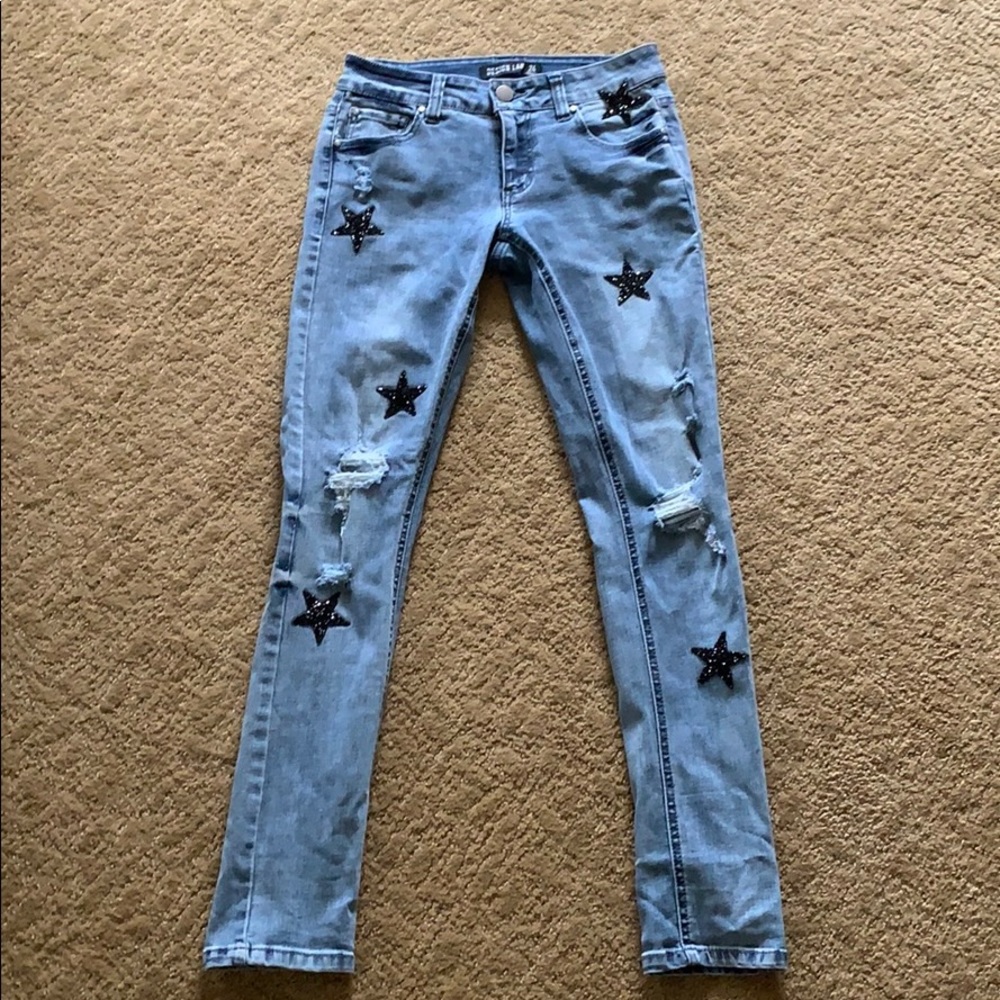 Design lab jeans